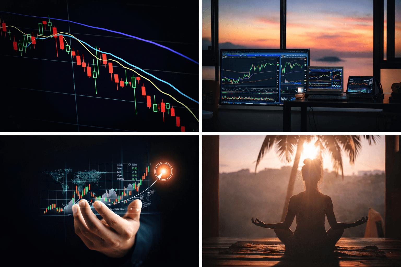 Risk control mindset